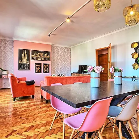 Apolonia Mit Waschmaschine By Interhome Apartmán Lisboa