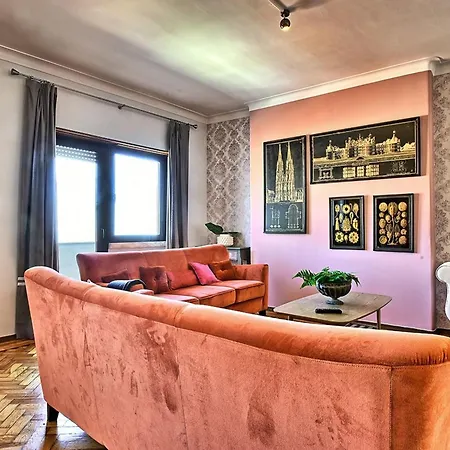 Apartmán Apolonia Mit Waschmaschine By Interhome Lisboa