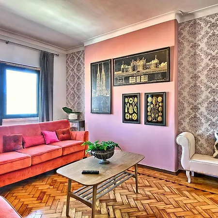 Apartmán Apolonia Mit Waschmaschine By Interhome Lisboa