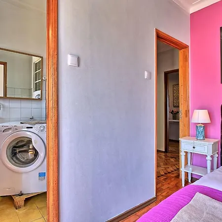 Appartement Apolonia Mit Waschmaschine By Interhome Lisboa