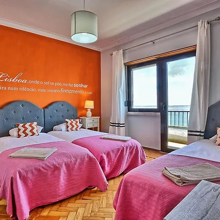 Apolonia Mit Waschmaschine By Interhome Лиссабон