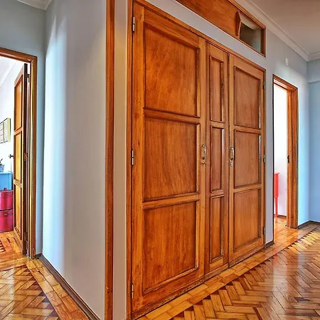 Apolonia Mit Waschmaschine By Interhome Лиссабон