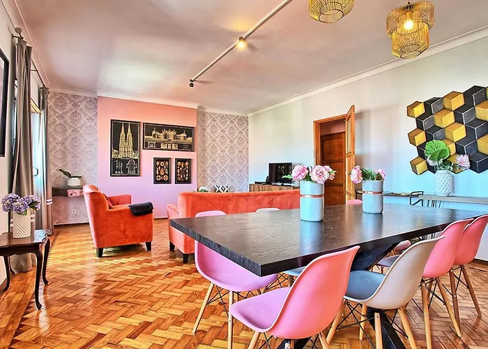 Apolonia Mit Waschmaschine By Interhome Apartamento Lisboa