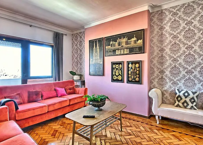 Apartamento Apolonia Mit Waschmaschine By Interhome Lisboa