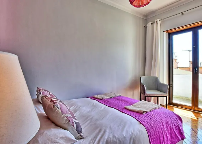 Lejlighed Apolonia Mit Waschmaschine By Interhome Lisboa