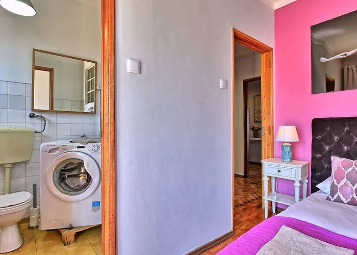 Lejlighed Apolonia Mit Waschmaschine By Interhome Lisboa