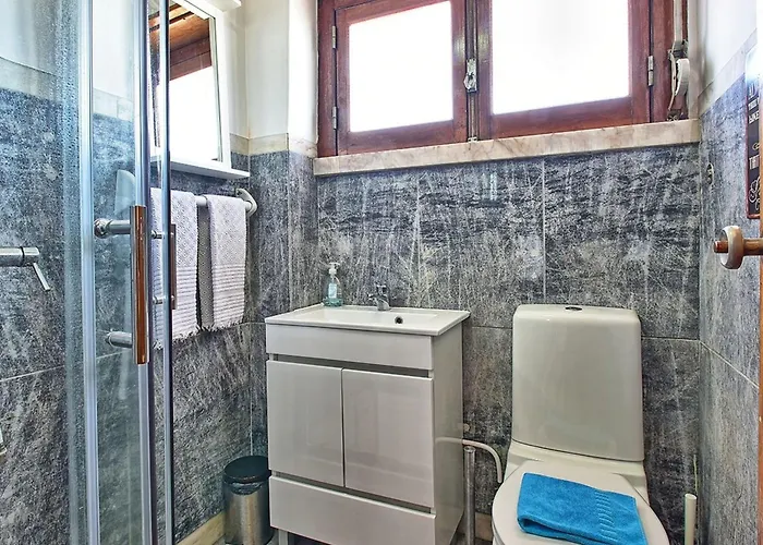 Apolonia Mit Waschmaschine By Interhome Lejlighed