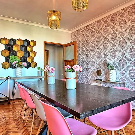 Apolonia Mit Waschmaschine By Interhome * Лиссабон