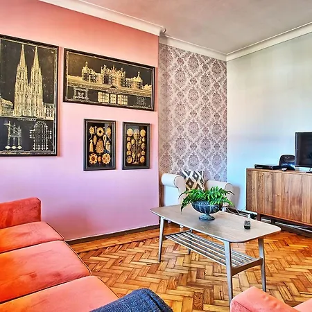 Apolonia Mit Waschmaschine By Interhome Лиссабон